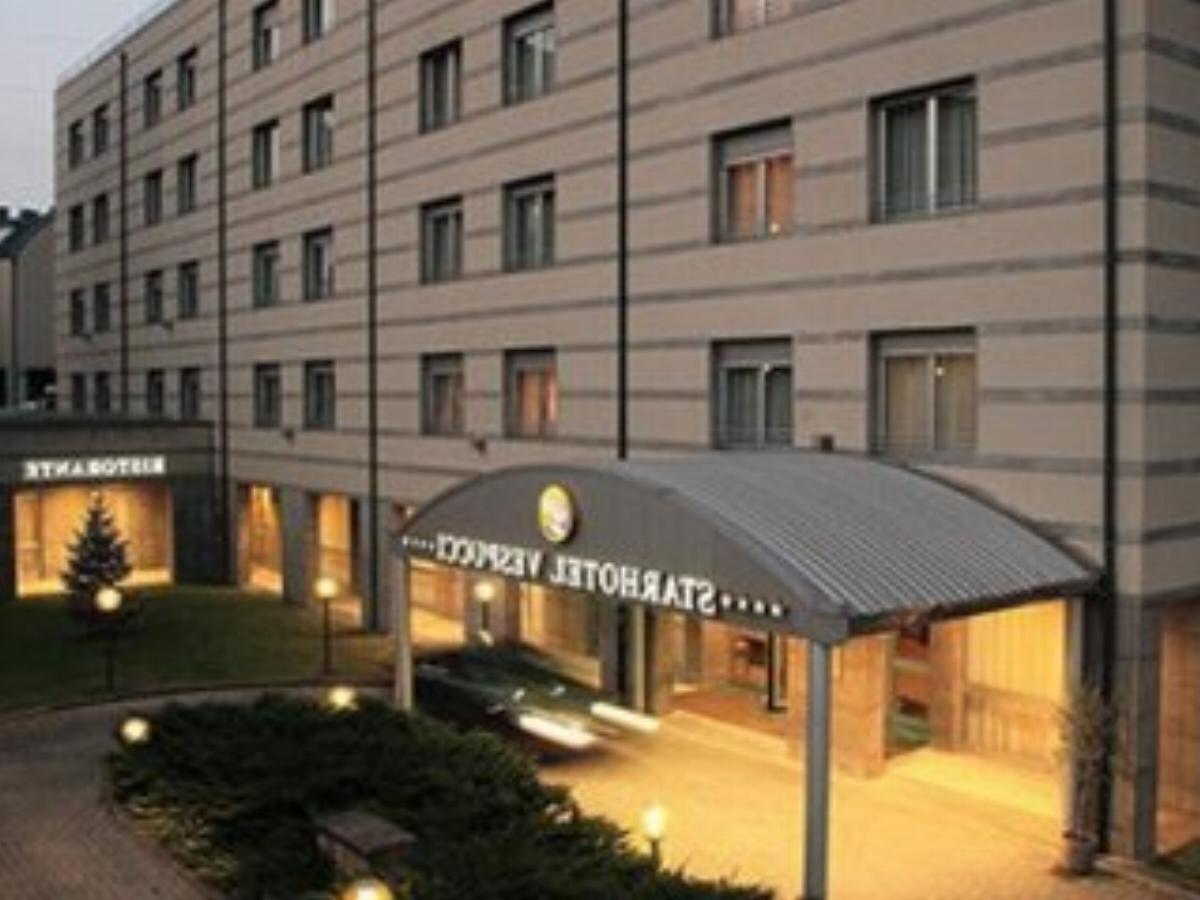 Starhotels Vespucci Hotel Florence Italy