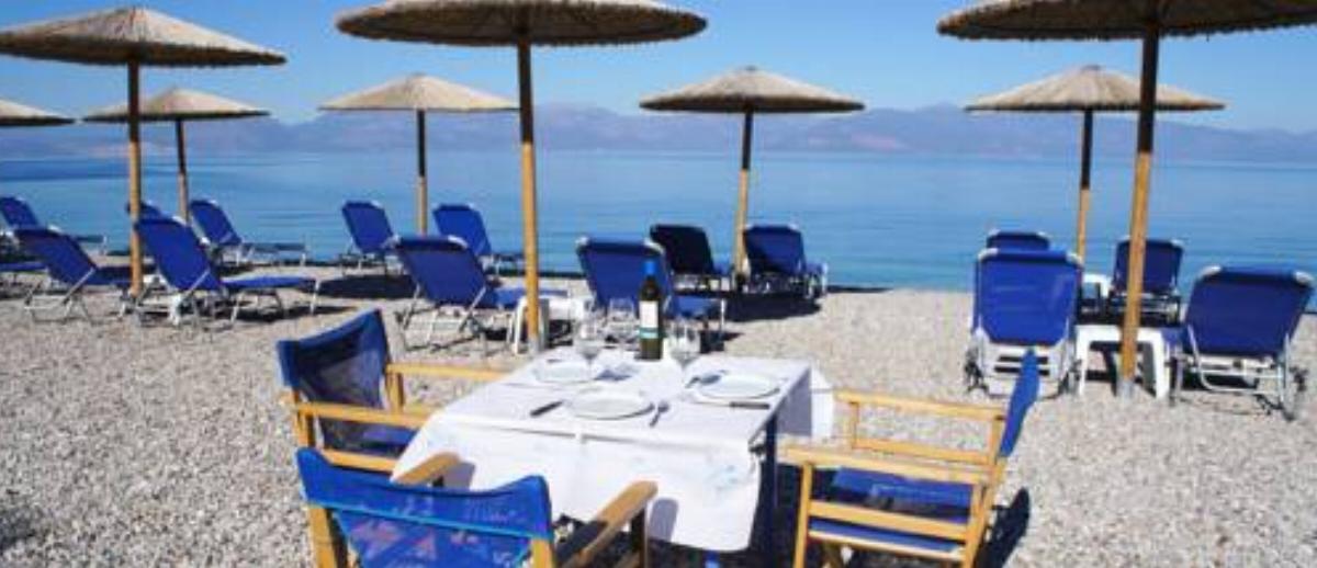 Stavento Hotel Diakopto Greece