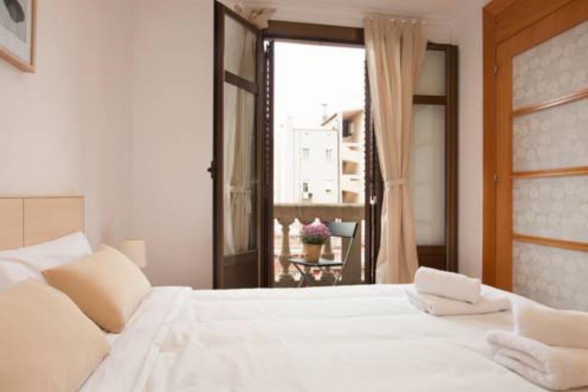 Stay U-nique Calabria Hotel Barcelona Spain