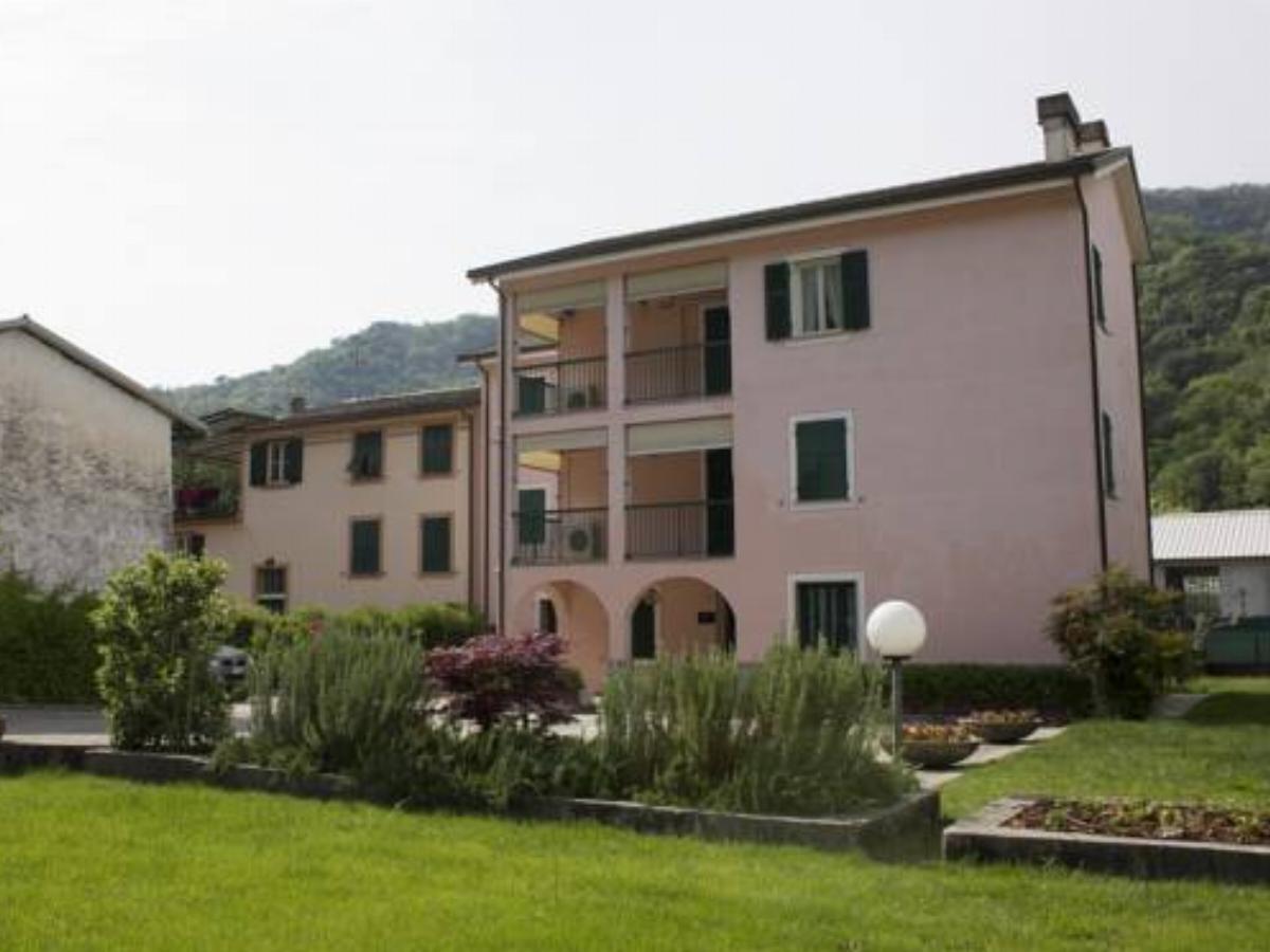 Stea Guest House Hotel Coreglia Ligure Italy
