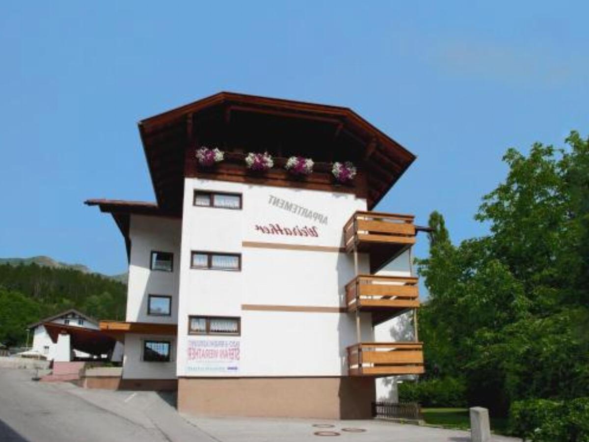 Stefan 1 Hotel Imst Austria
