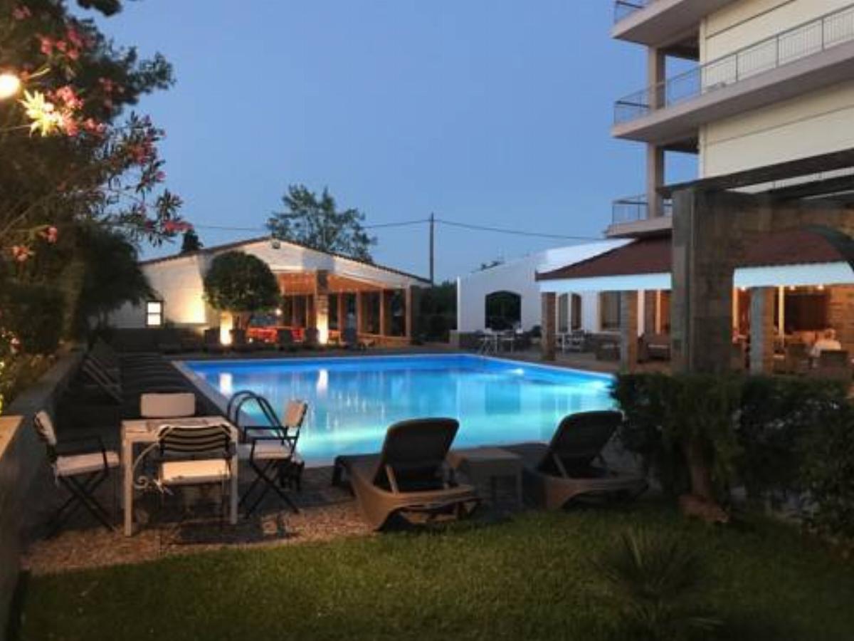 Stefania Hotel Hotel Amarinthos Greece