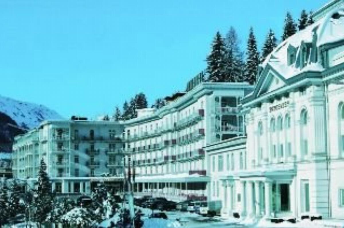 Steigenberger Belvedere Hotel Davos Switzerland