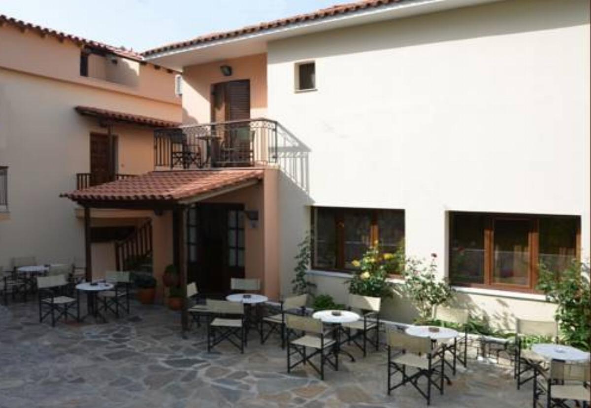 Stella Bay Rooms Hotel Kokkari Greece