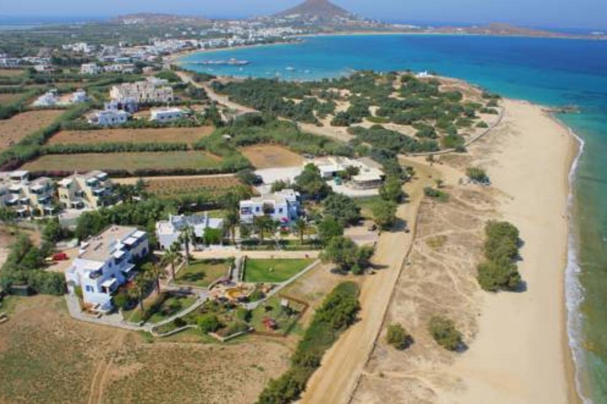 Stella Naxos Island Hotel Agia Anna Naxos Greece