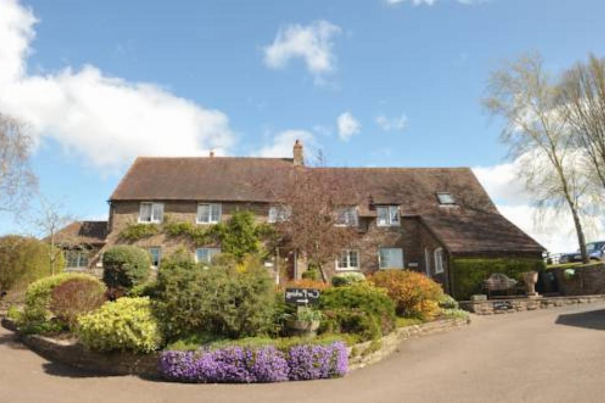 Steppes Farm Cottages Hotel Monmouth United Kingdom