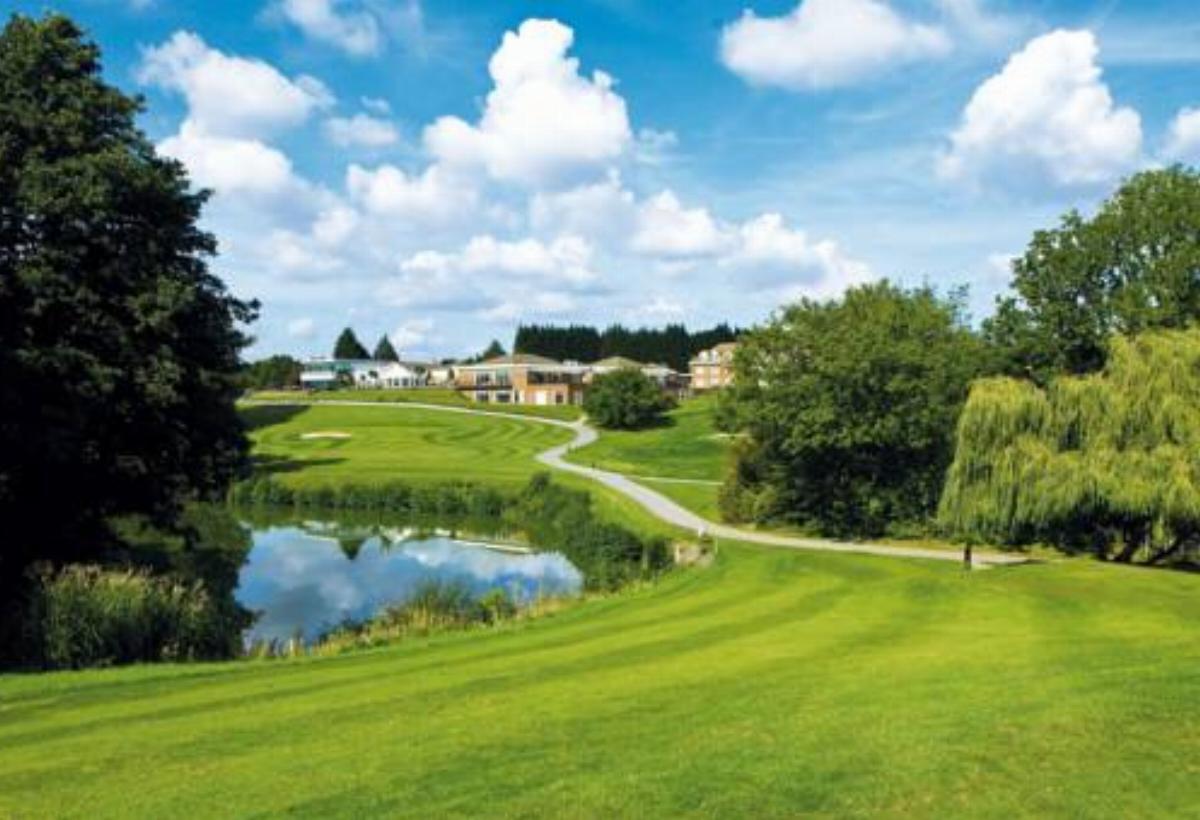 Stoke By Nayland Hotel, Golf & Spa Hotel Leavenheath United Kingdom