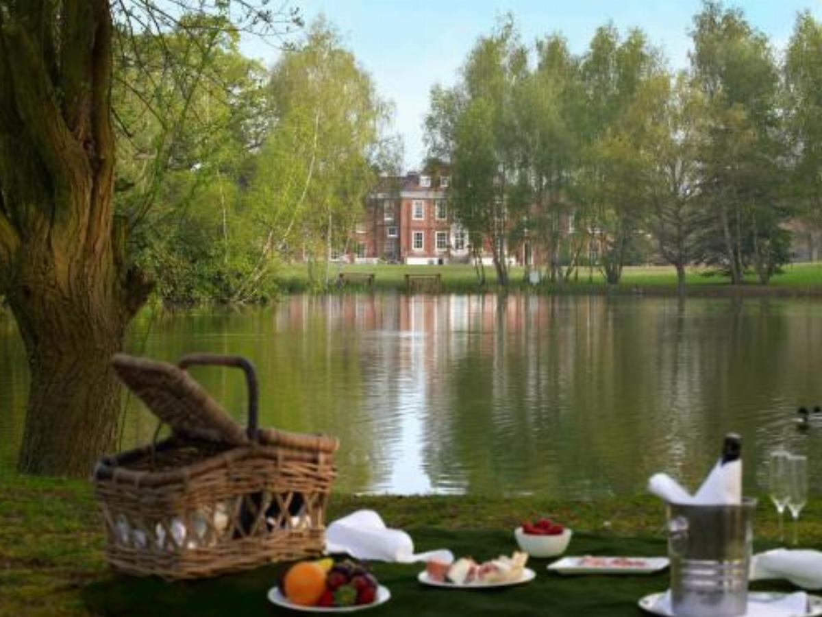 Stoke Place- Part of the Cairn Collection Hotel Stoke Poges United Kingdom