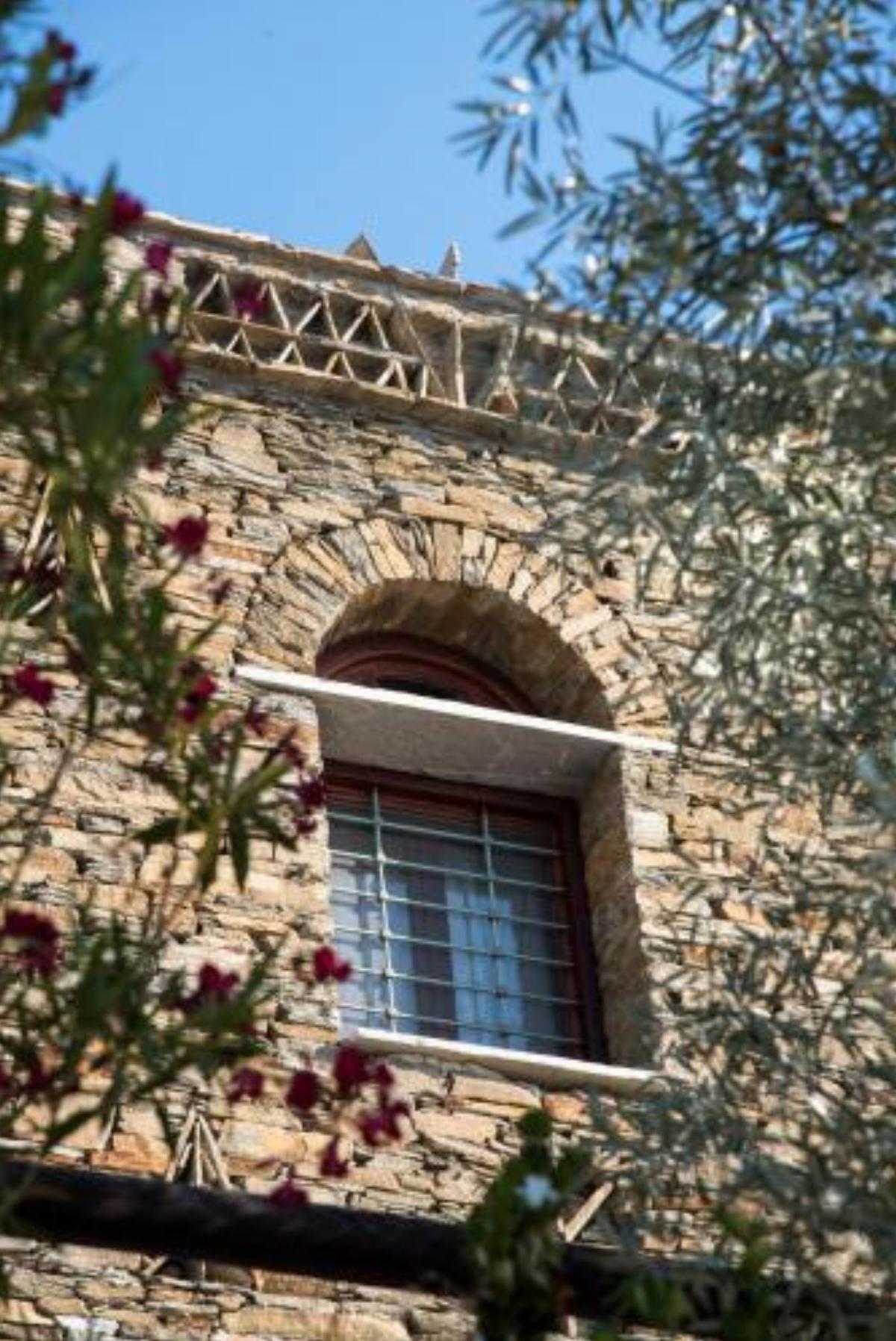 Stone Residence 'Peristerionas' Hotel Episkopión Greece