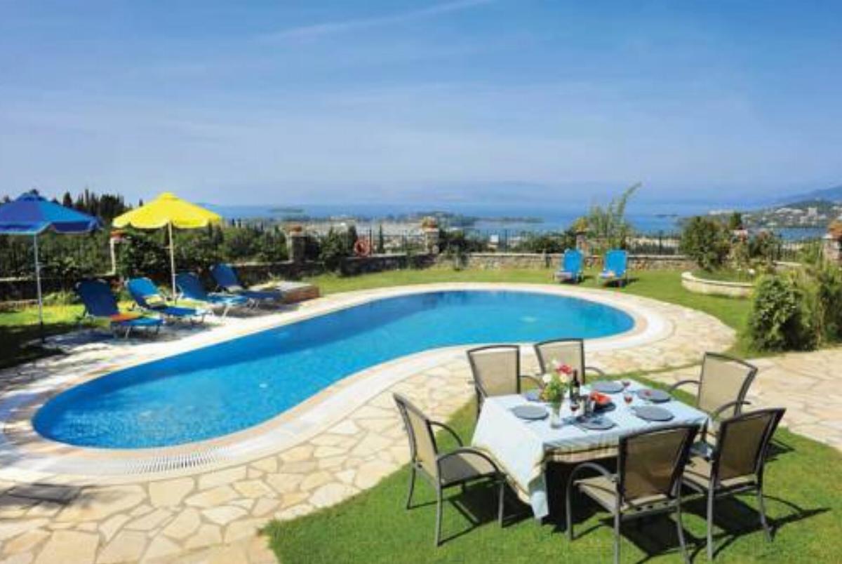 Stone Villa Petros Hotel Gouvia Greece