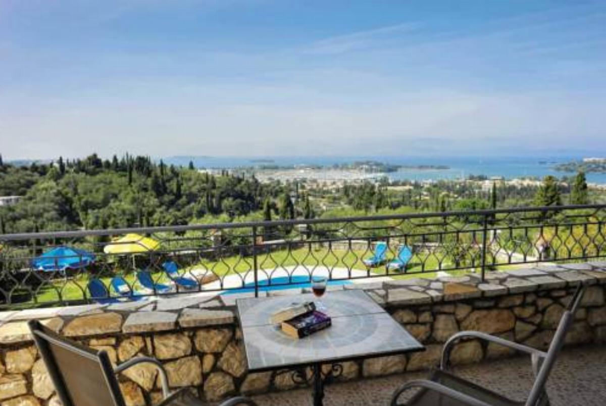 Stone Villa Petros Hotel Gouvia Greece