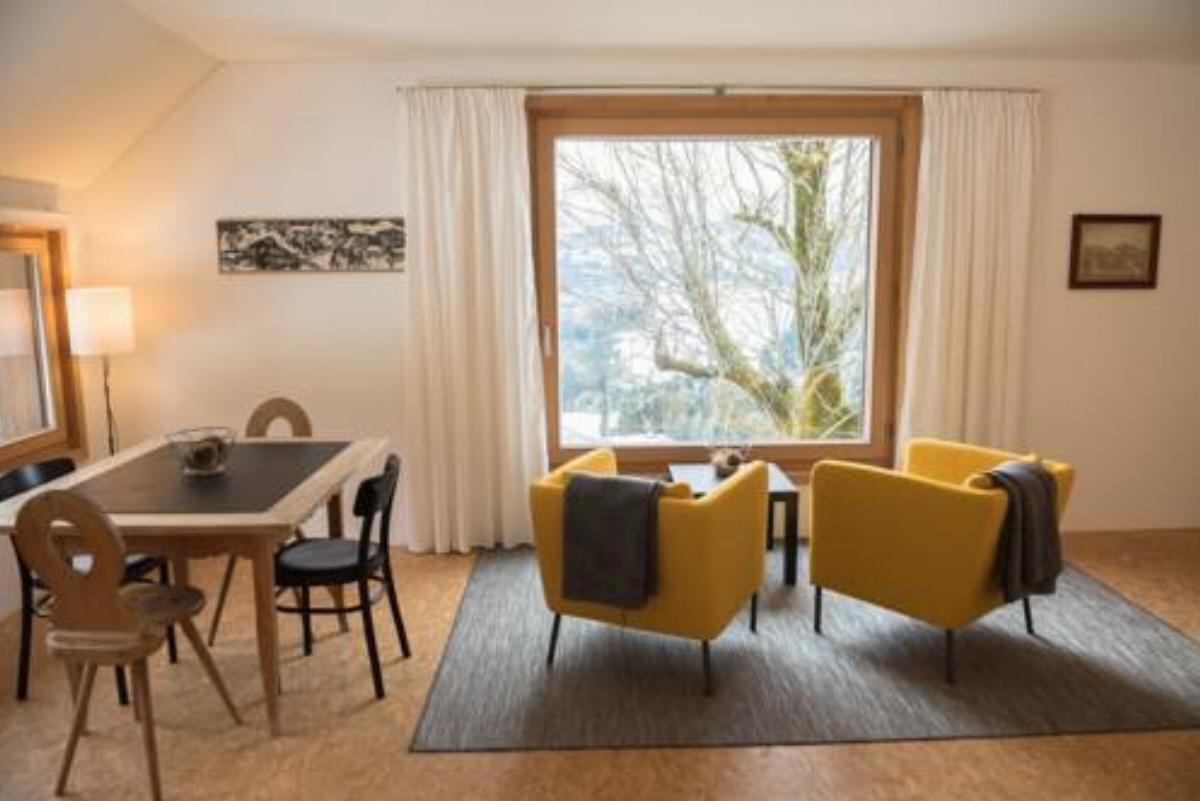 Studio am Hang Hotel Appenzell Switzerland