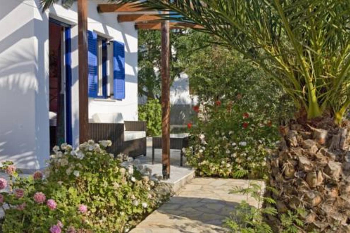 Studio Filoxenia Hotel Lipsoi Greece