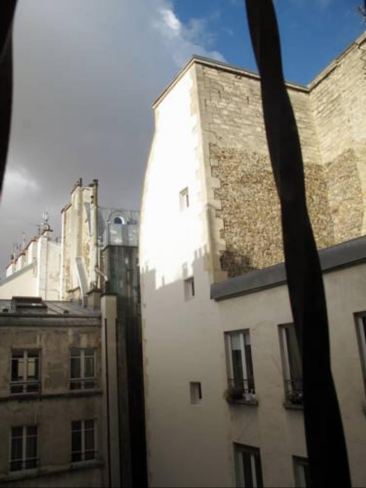 Studio Montorgueil Pompidou Hotel Paris France