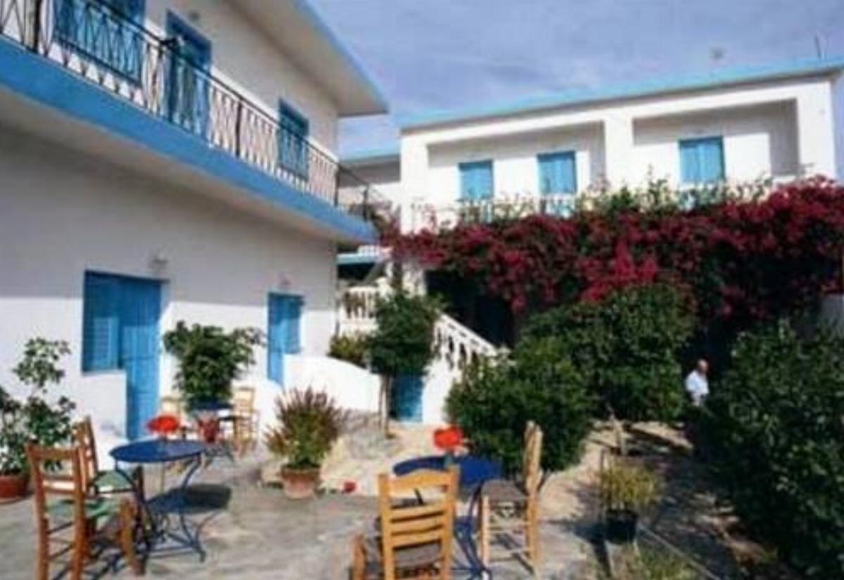Studios Anna Hotel Lipsoi Greece