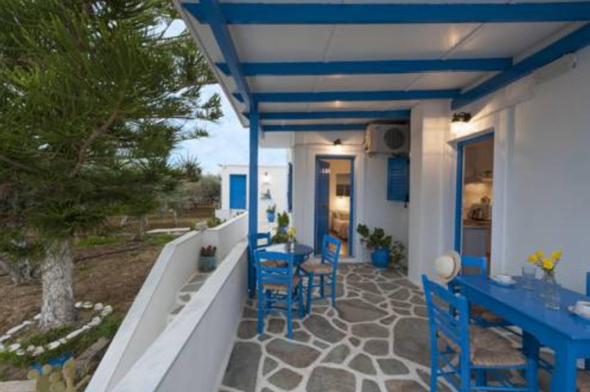 Studios Eleni Hotel Aliki Greece