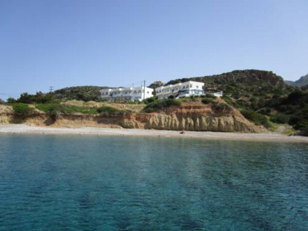 Studios Fokia Beach Hotel Amoopi Greece