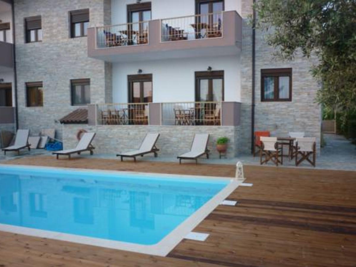Studios Haido Hotel Vourvourou Greece