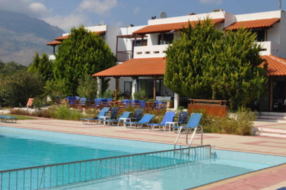 Studios -Hotel Villa Yliessa Hotel Makrilies Greece