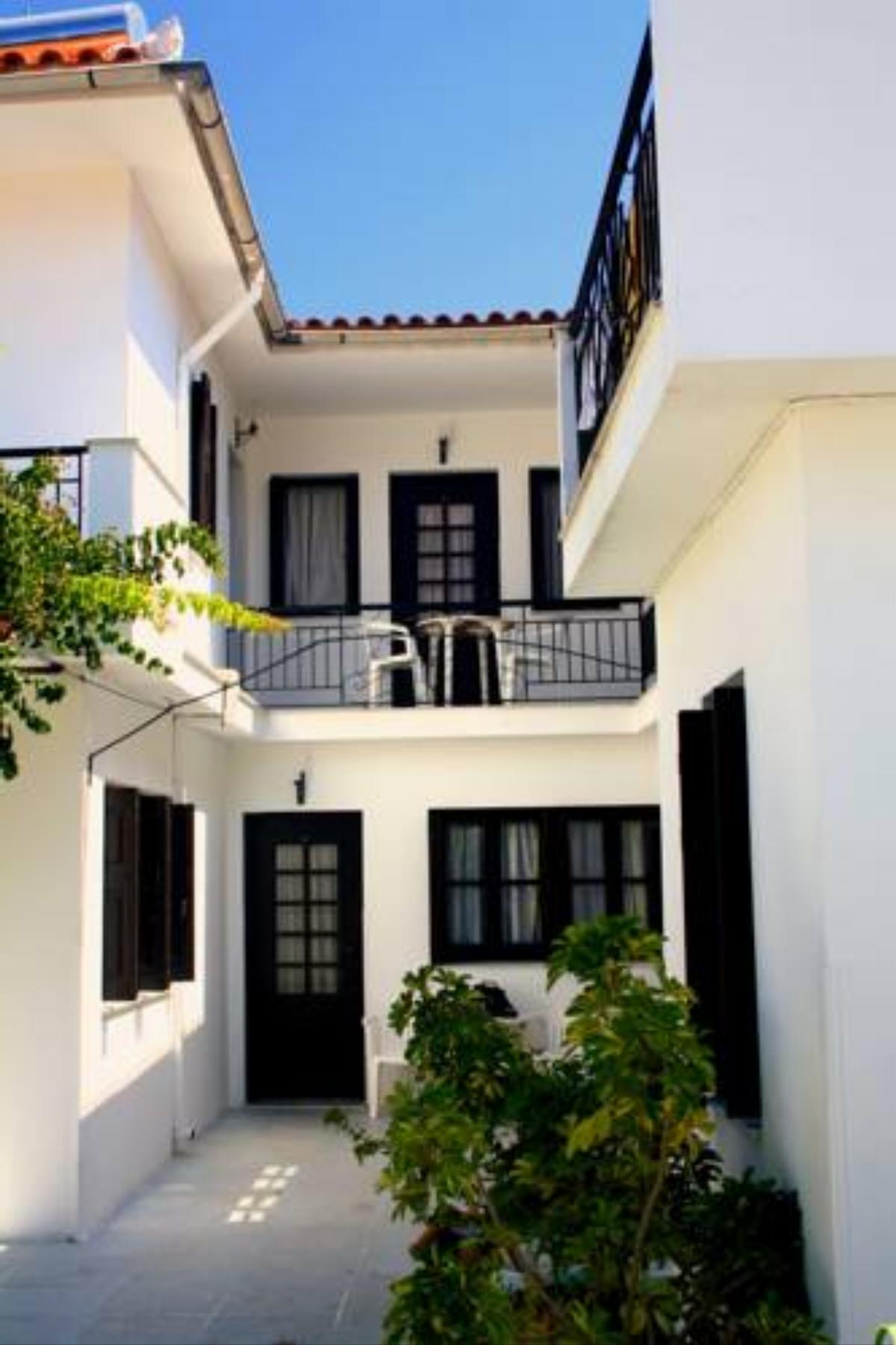 Studios Nafsika Hotel Kokkari Greece