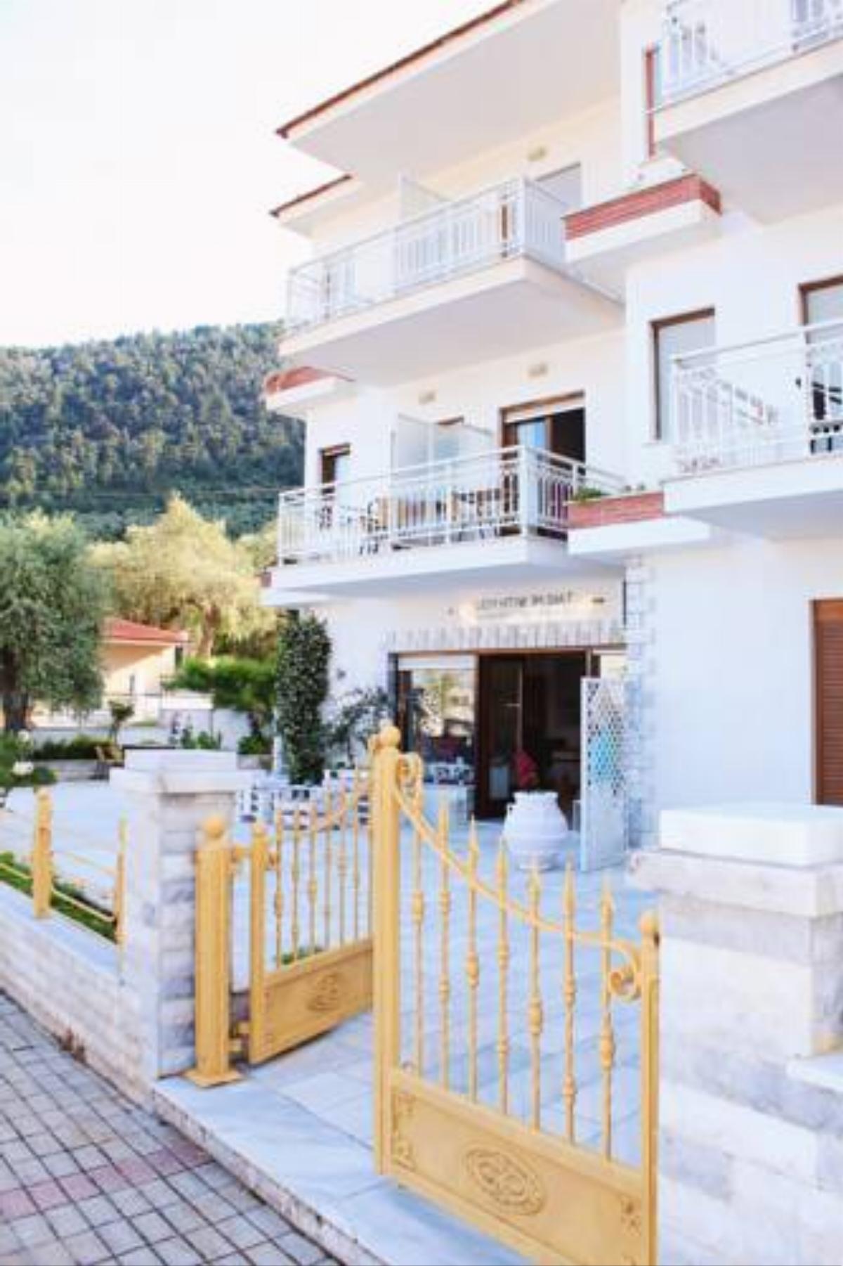 Studios Soti Hotel Chrysi Ammoudia Greece