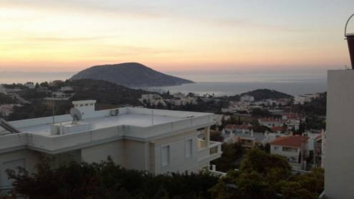 Stylish & Amazing Seaview Home Hotel Anavissos Greece