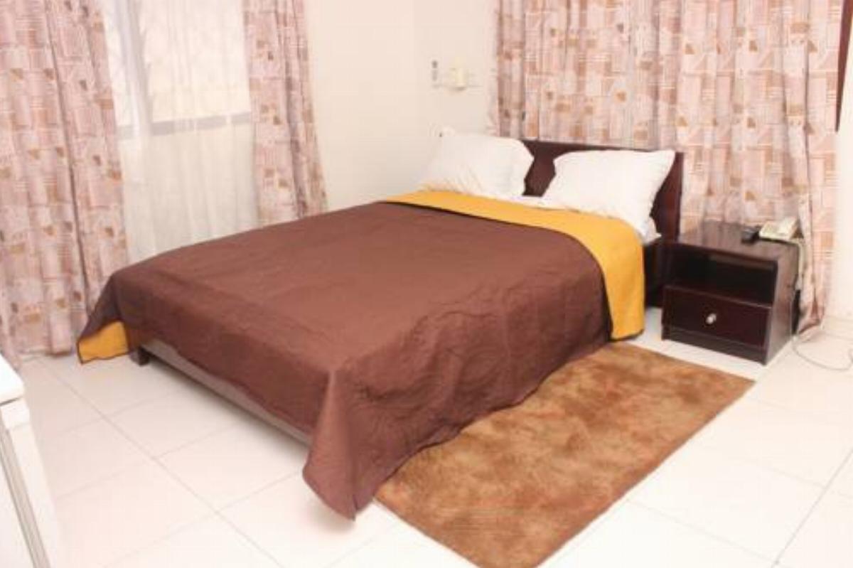 Suaf Home Lodge Hotel Baatsona Ghana