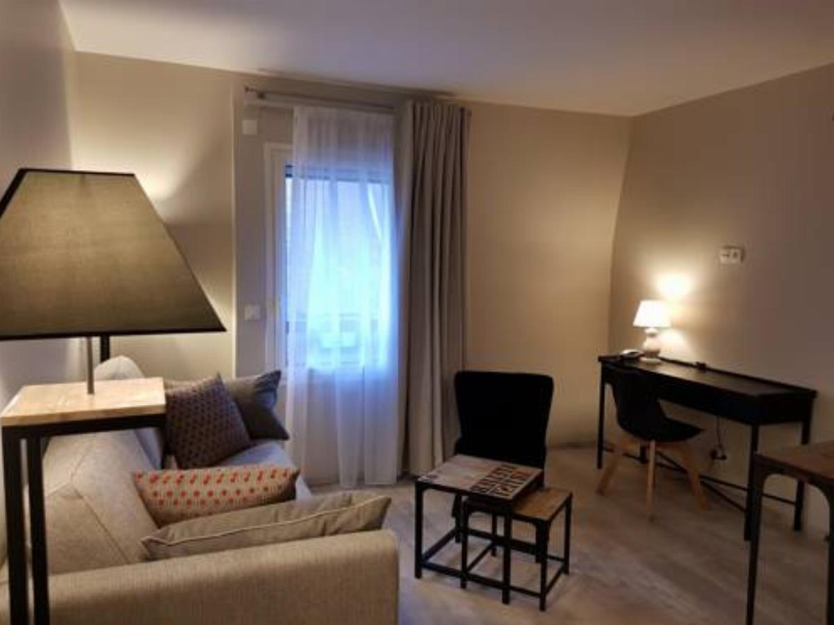 Suite Hôtel La Loggia By M Spa Hotel Deauville France