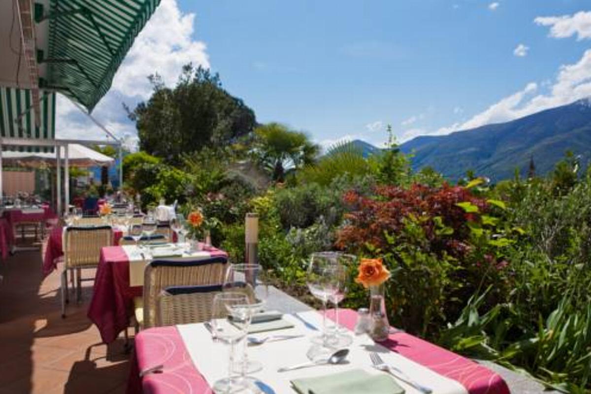 Suite Stays by Hotel La Perla Hotel Ascona Switzerland
