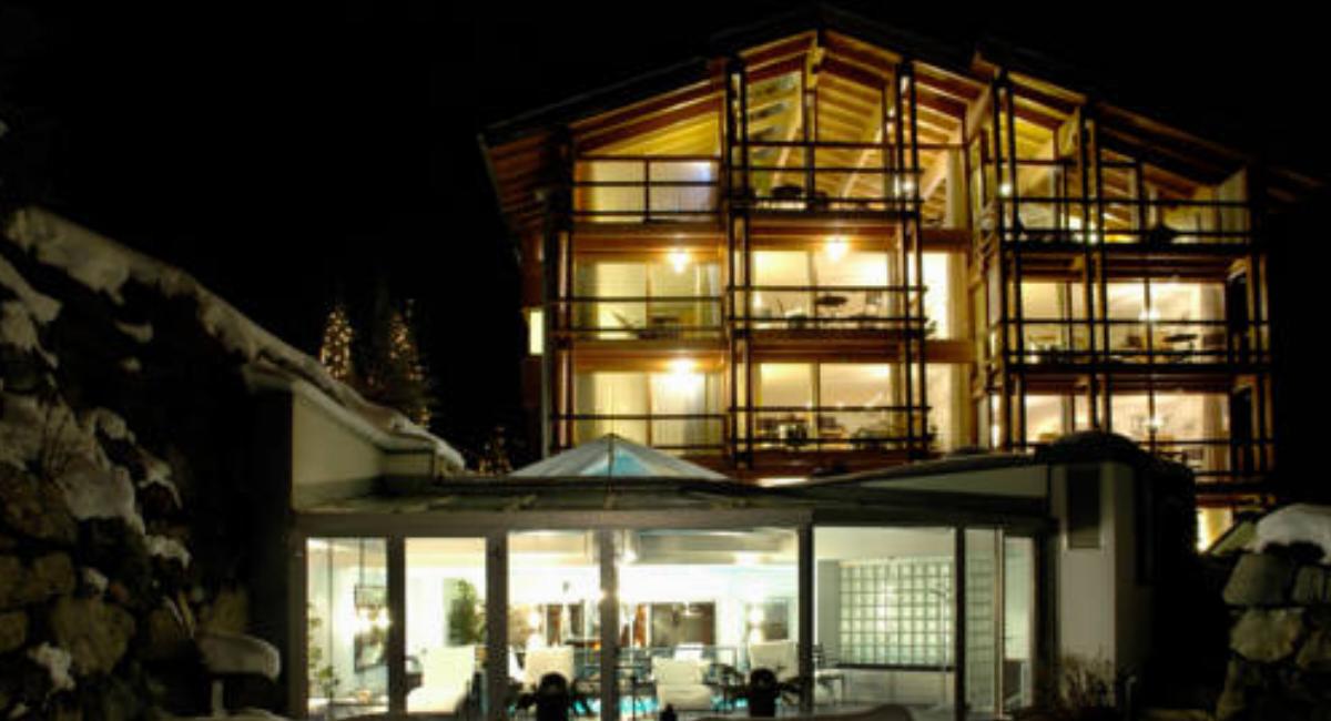 Suitenhotel Zurbriggen Hotel Zermatt Switzerland