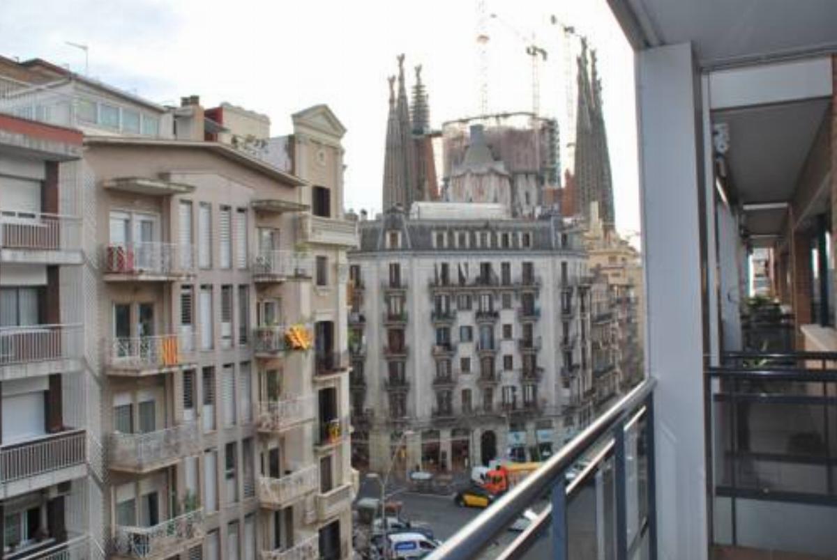 Suites Marina - Abapart Hotel Barcelona Spain