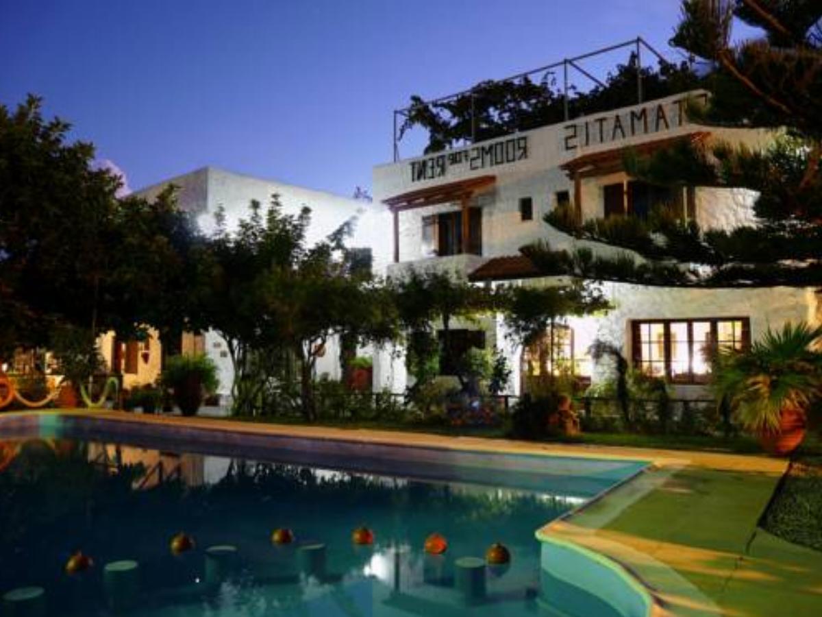 Summer Lodge Hotel Maleme Greece