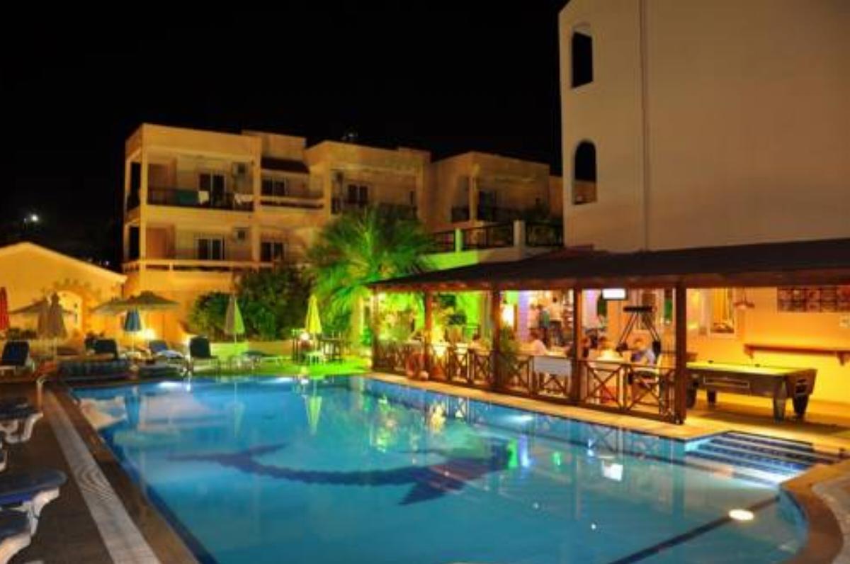 Summer Memories Aparthotel Hotel Pefki Rhodes Greece