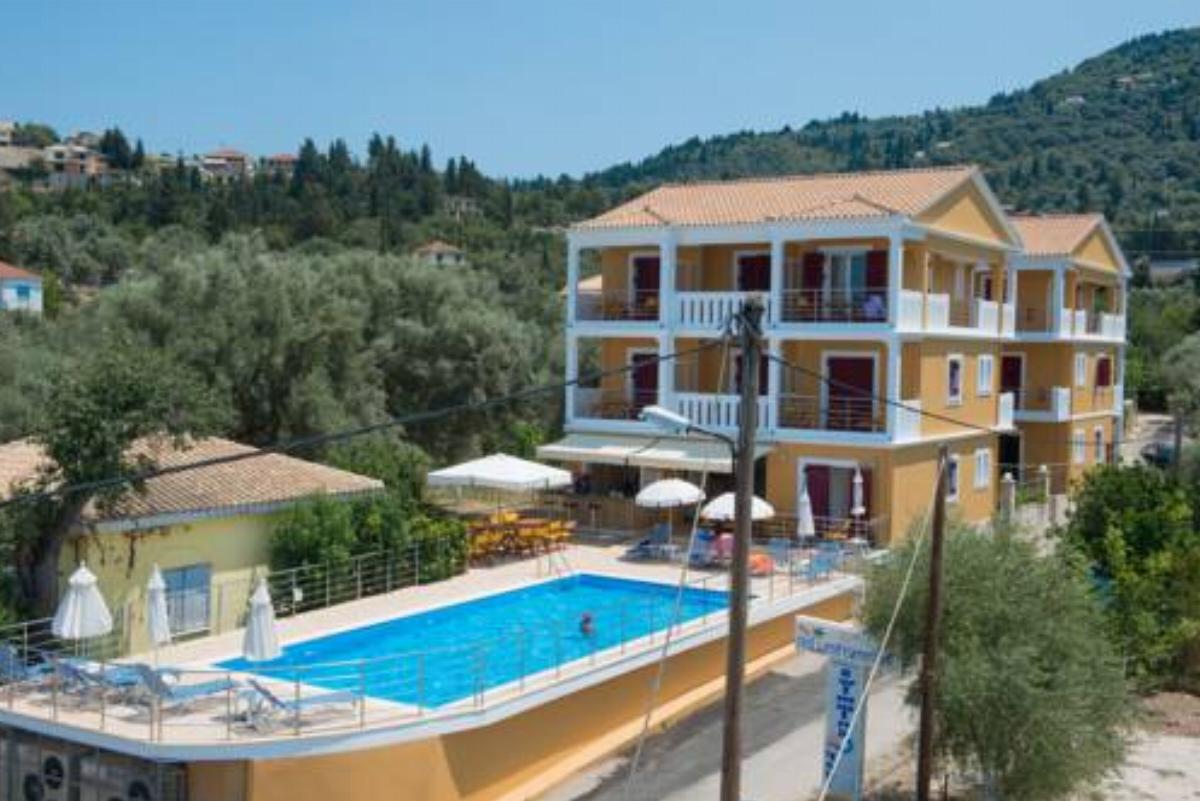 Summertime Inn Hotel Nikiana Greece