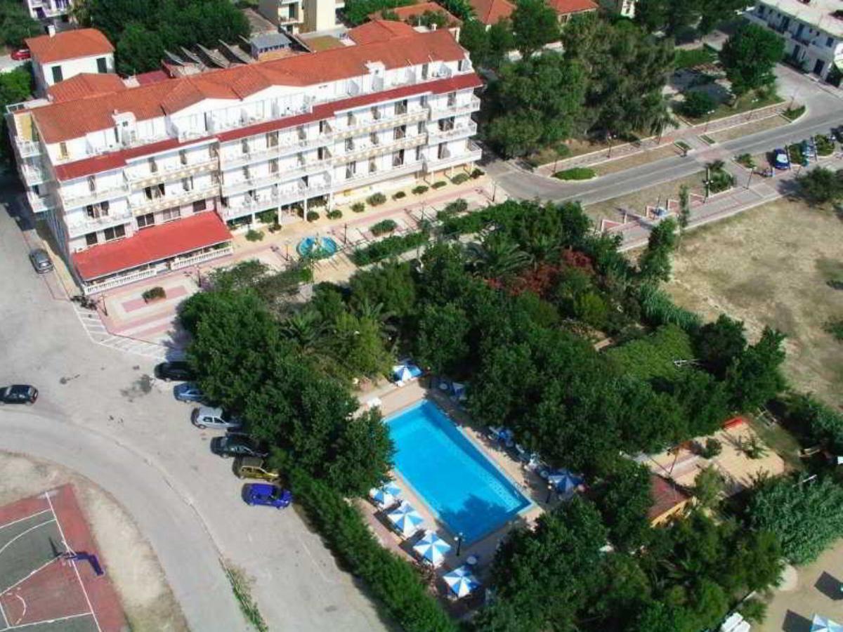 Summery Hotel Kefalonia Greece