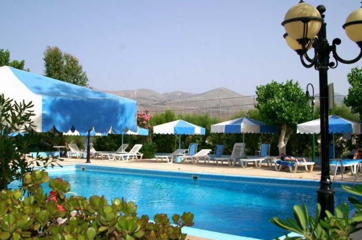 Summery Hotel Kefalonia Greece