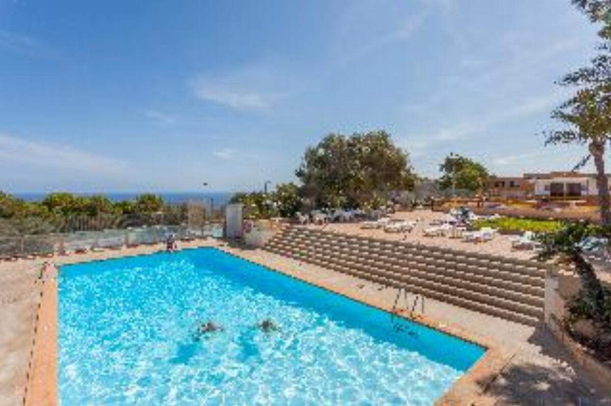 Sun Club El Dorado Hotel Majorca Spain