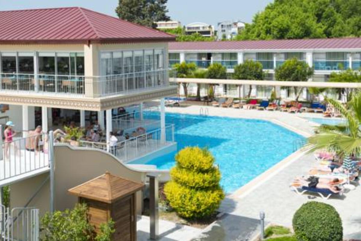 Sun Club Side Hotel - All inclusive Hotel Side Turkey