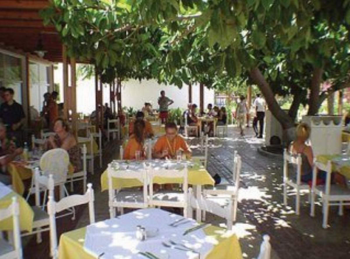 Sun Palace Hotel Kos Greece