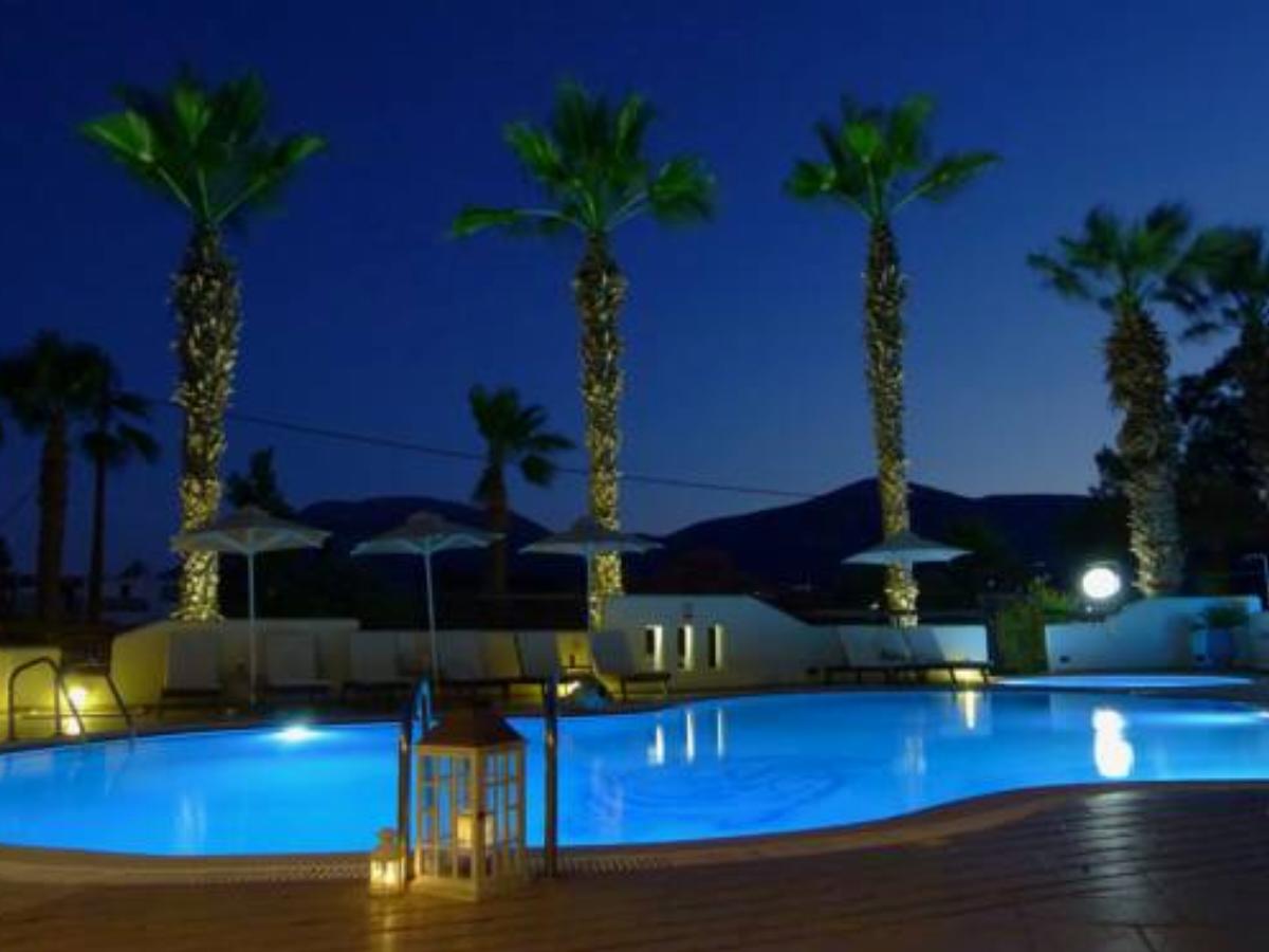 Sun Rise Hotel Apartments Hotel Erétria Greece