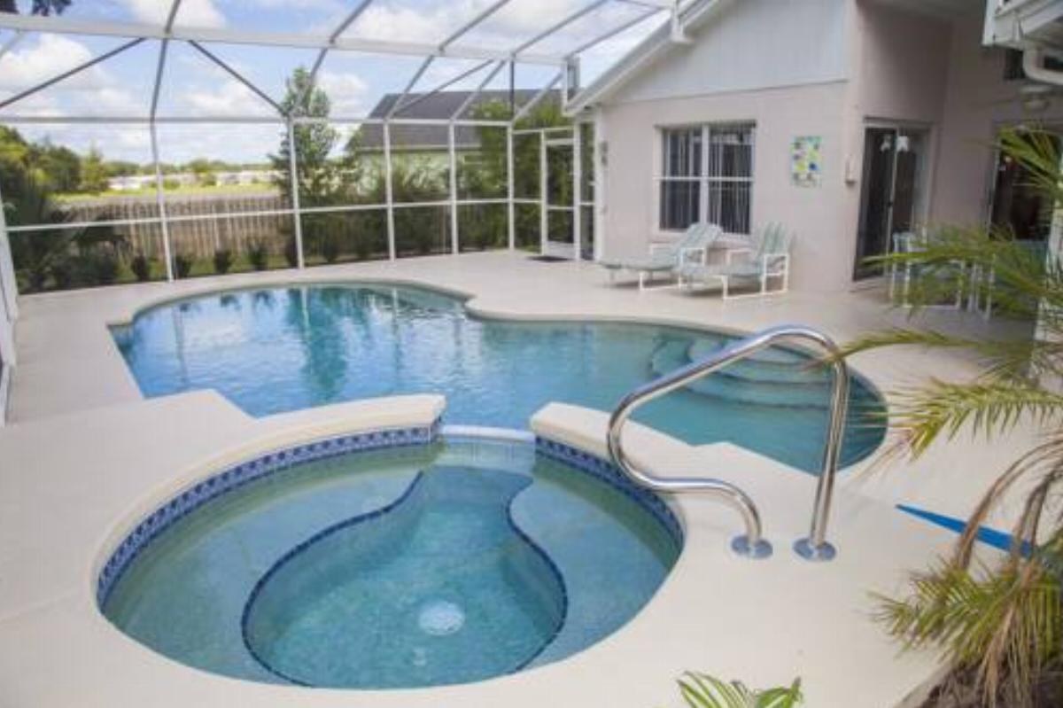 Sun Splash Villa Hotel Orlando USA