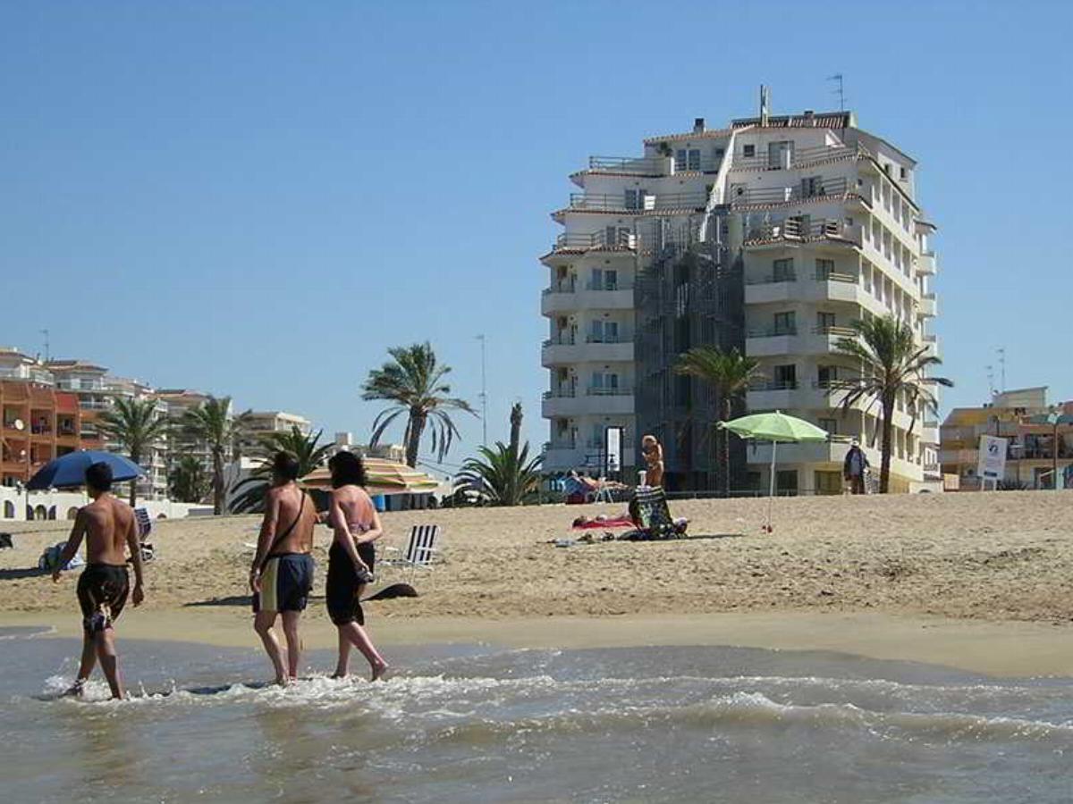 Sundays Beach Hotel Costa De Azahar Spain