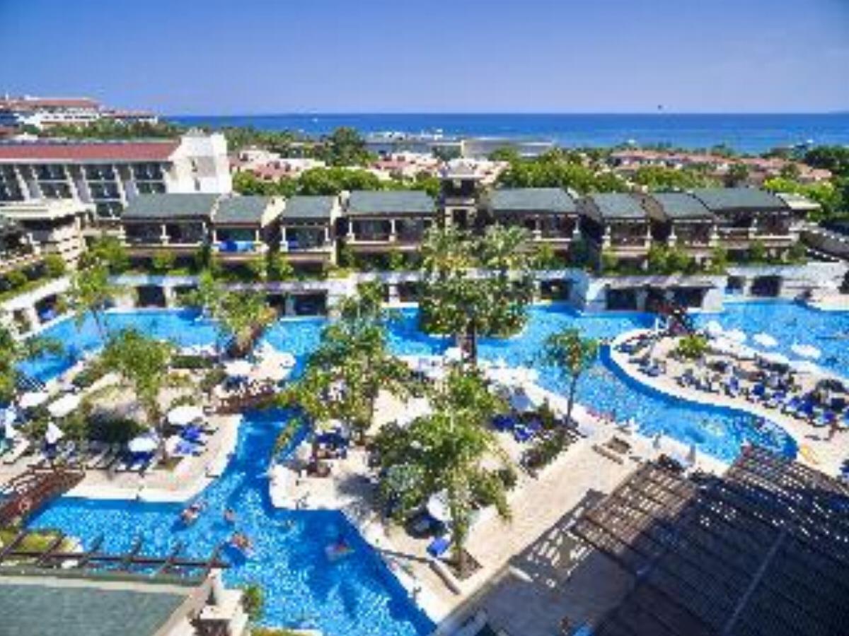 Sunis Kumkoy Beach Resort Hotel & Spa Hotel Side Turkey