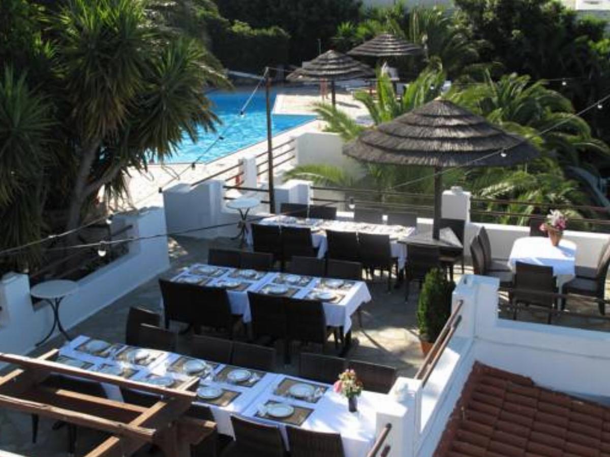 Sunlight Hotel Hotel Ágios Nikólaos Greece