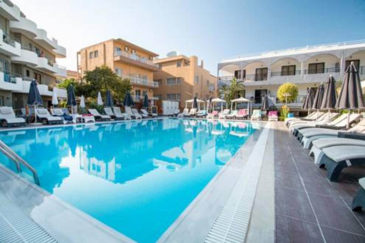 Sunny Days Apartments Hotel Hotel Ixia Greece
