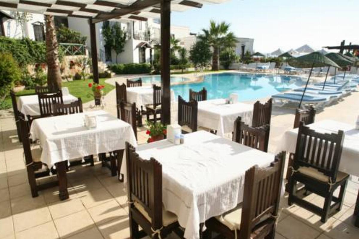 Sunny Garden Nilufer Hotel Hotel Akyarlar Turkey