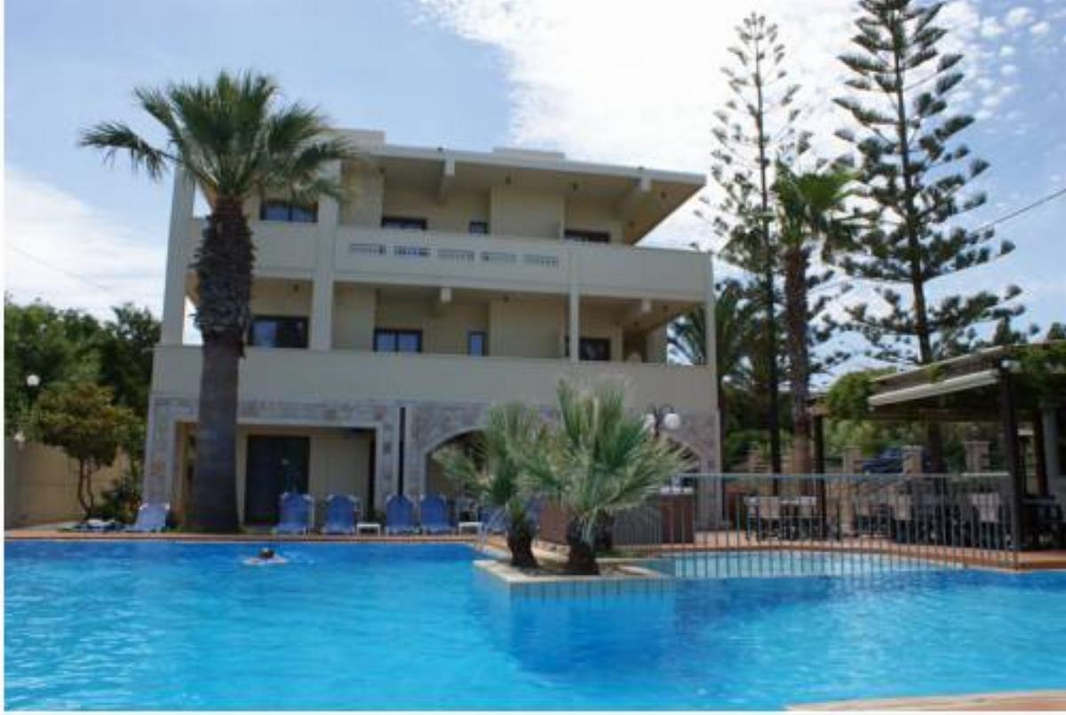 Sunny Suites Hotel Maleme Greece