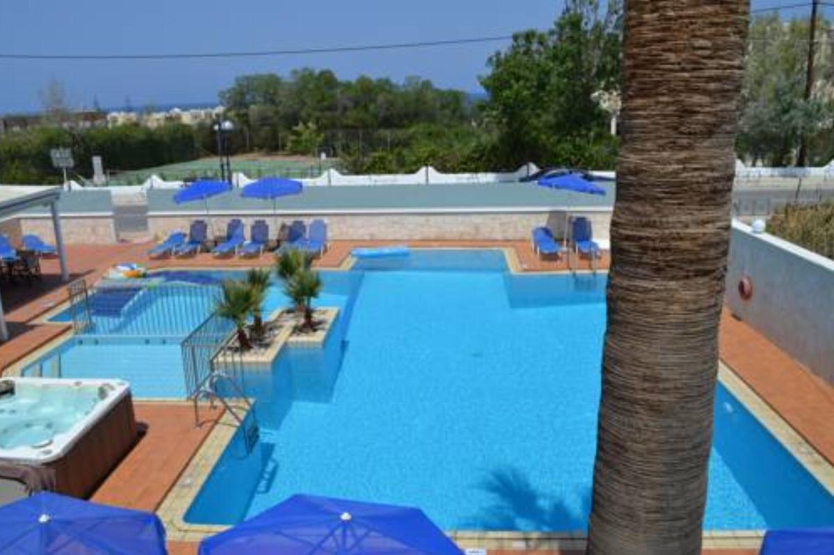 Sunny Suites Hotel Maleme Greece