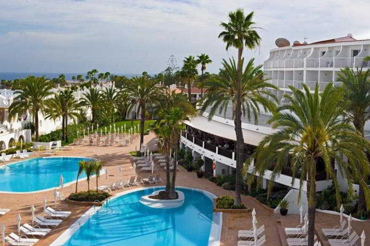 Sunprime Resort Atlantic View Suites & Spa Hotel Gran Canaria Spain