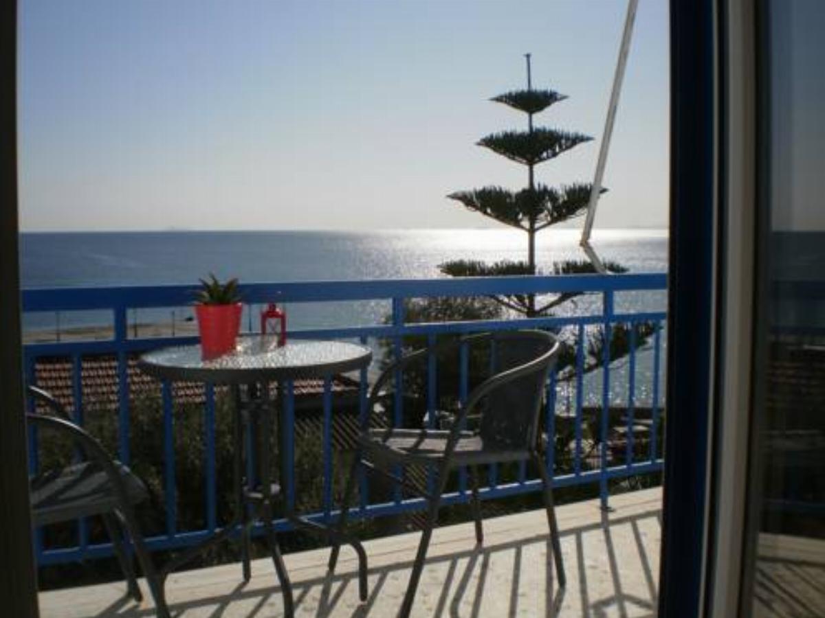 Sunrise Flora Hotel Agia Marina Aegina Greece
